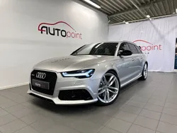 Begagnad 2015 Audi RS6 Premium Kombi | 569 800 kr
