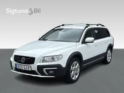 Vit Begagnad 2016 Volvo XC70 Standard SUV | 249 900 kr (Marknadspris)