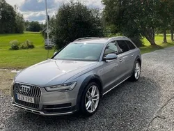 Grå Begagnad 2017 Audi A6 Allroad Ambition Kombi | 200 000 kr (Marknadspris)