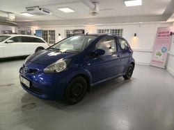 Blå Begagnad 2008 Toyota Aygo Halvkombi | 29 900 kr (Marknadspris)