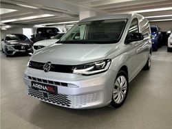 Silver Begagnad 2022 VW Caddy Minibuss | 289 900 kr (Lite dyr)