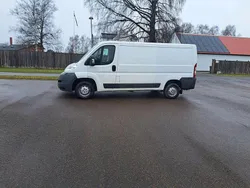 Begagnad 2014 Peugeot Boxer Van | 74 000 kr (Marknadspris)