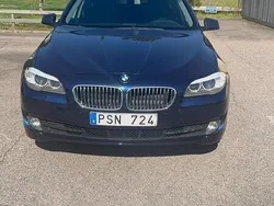 Blå Begagnad 2013 BMW 520 Kombi | 105 000 kr (Bra pris)