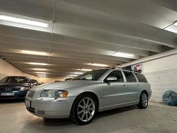 Ljusgrå Begagnad 2005 Volvo V70 Summum Kombi | 57 900 kr (Lite dyr)