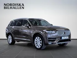 Brun Begagnad 2015 Volvo XC90 Inscription SUV | 319 795 kr (Marknadspris)