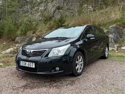 Blå Begagnad 2011 Toyota Avensis Business Edition Kombi | 49 999 kr (Bra pris)