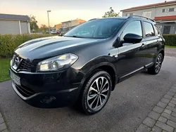 Svart Begagnad 2013 Nissan Qashqai +2 SUV | 79 900 kr (Marknadspris)