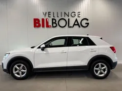 Vit Begagnad 2020 Audi Q2 SUV | 199 500 kr (Marknadspris)
