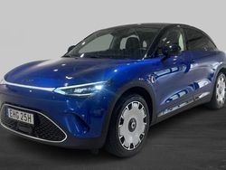 Blå Begagnad 2024 Smart #3 Premium SUV | 458 900 kr