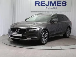 Grå Begagnad 2023 Volvo V90 CC Ultimate Kombi | 519 500 kr (Dyr)
