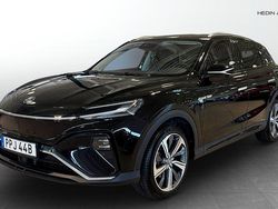 Svart (black) Begagnad 2022 MG Marvel R Luxury SUV | 252 900 kr