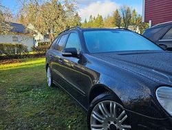 Begagnad 2009 Mercedes E200 Kombi | 53 000 kr (Marknadspris)