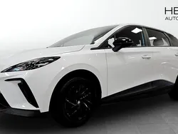 Vit (white) Begagnad 2023 MG MG4 EV Halvkombi | 259 900 kr (Marknadspris)