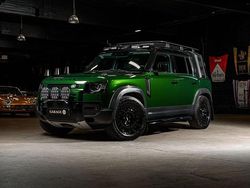 Grå Begagnad 2020 Land Rover Defender First Edition SUV | 749 500 kr (Lite dyr)