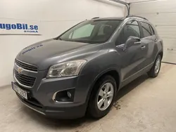 Grå Begagnad 2013 Chevrolet Trax SUV | 119 500 kr