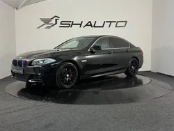Svart Begagnad 2010 BMW 530 M Sport Sedan | 164 900 kr (Marknadspris)