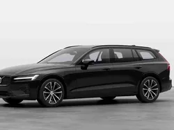 Svart Ny 2026 Volvo V60 Kombi | 564 800 kr
