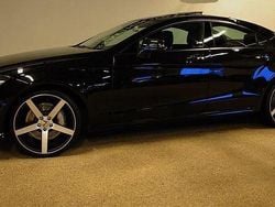 Begagnad 2012 Mercedes CLS500 AMG Sportkupé | 169 000 kr