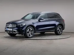 Mörkblå Begagnad 2020 Mercedes GLC300e Premium SUV | 379 000 kr (Bra pris)