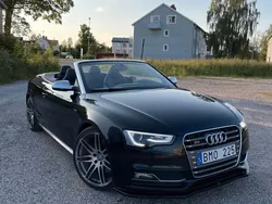 Begagnad 2013 Audi S5 Cabriolet Comfort Cab | 289 900 kr