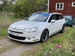 Vit Begagnad 2011 Citroën C5 Kombi | 29 300 kr (Superpris)