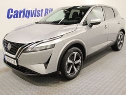 Silver metallic Begagnad 2023 Nissan Qashqai N-Connecta SUV | 319 000 kr (Marknadspris)