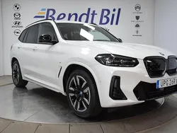 Vit Begagnad 2024 BMW iX3 M Sport SUV | 569 500 kr (Superpris)