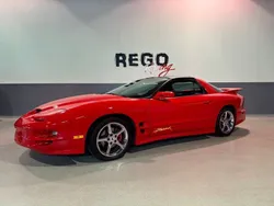 Begagnad 2001 Pontiac Trans Am Sportkupé | 299 000 kr