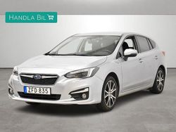 Silver Begagnad 2018 Subaru Impreza Halvkombi | 164 900 kr