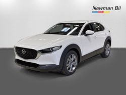 Vit Ny 2024 Mazda CX-30 Center-Line SUV | 319 700 kr (Marknadspris)