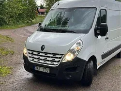 Vit Begagnad 2012 Renault Master Van | 78 000 kr (Superpris)
