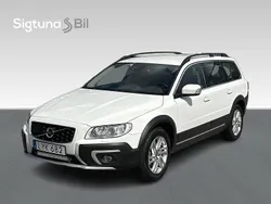 Vit Begagnad 2015 Volvo XC70 Standard SUV | 274 900 kr (Lite dyr)
