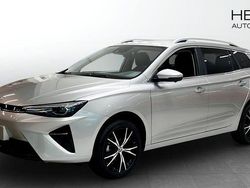 Grå Begagnad 2023 MG MG5 EV Luxury Kombi | 289 990 kr (Dyr)