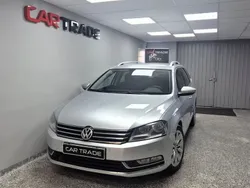 Silver Begagnad 2012 VW Passat Kombi | 64 900 kr (Marknadspris)