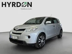 Silver Begagnad 2010 Toyota Urban Cruiser SUV | 49 900 kr (Marknadspris)