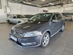 Grå Begagnad 2014 VW Passat Kombi | 119 900 kr (Lite dyr)