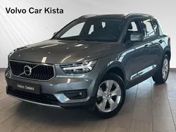 Grå Begagnad 2019 Volvo XC40 Momentum SUV | 249 800 kr (Lite dyr)
