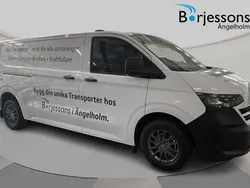 Vit Ny 2025 VW T6.1 Van | 587 375 kr (Bra pris)