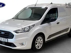 Begagnad 2022 Ford Transit Van | 249 000 kr (Marknadspris)