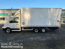 VW Crafter