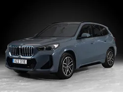 Mörkgrå Begagnad 2022 BMW iX1 M Sport SUV | 529 000 kr (Lite dyr)