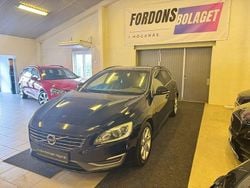 Svart Begagnad 2014 Volvo V60 Momentum Kombi | 79 900 kr (Bra pris)