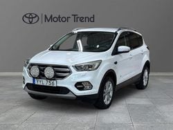 Vit Begagnad 2018 Ford Kuga SUV | 179 000 kr (Bra pris)