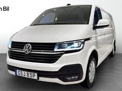 Candyvit Begagnad 2023 VW T6.1 Van | 459 900 kr (Marknadspris)