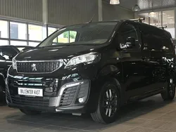 Svart Begagnad 2022 Peugeot e-Expert Van | 269 000 kr (Bra pris)
