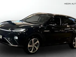 Svart (black) Begagnad 2021 MG Marvel R Luxury SUV | 262 900 kr