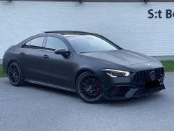 Begagnad 2023 Mercedes CLA45 AMG AMG Sportkupé | 635 000 kr (Dyr)