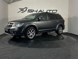 Grå Begagnad 2015 Fiat Freemont Sport SUV | 124 900 kr (Lite dyr)