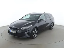 Svart Begagnad 2018 Kia Ceed Kombi | 173 000 kr (Marknadspris)