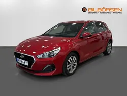 Okänd Begagnad 2019 Hyundai i30 Trend Halvkombi | 169 900 kr (Bra pris)